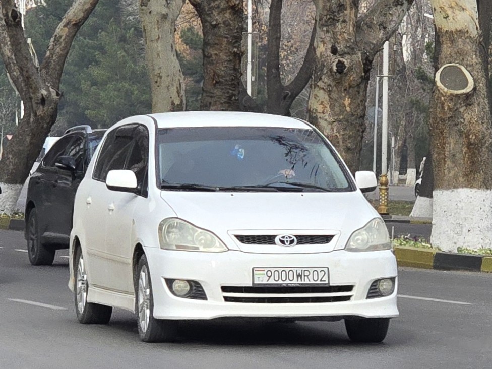 9000WR02, Toyota Ipsum 