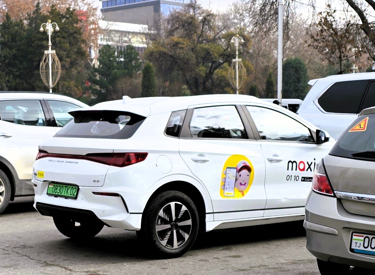 0830TK02, BYD e2 1st gen, 2019–