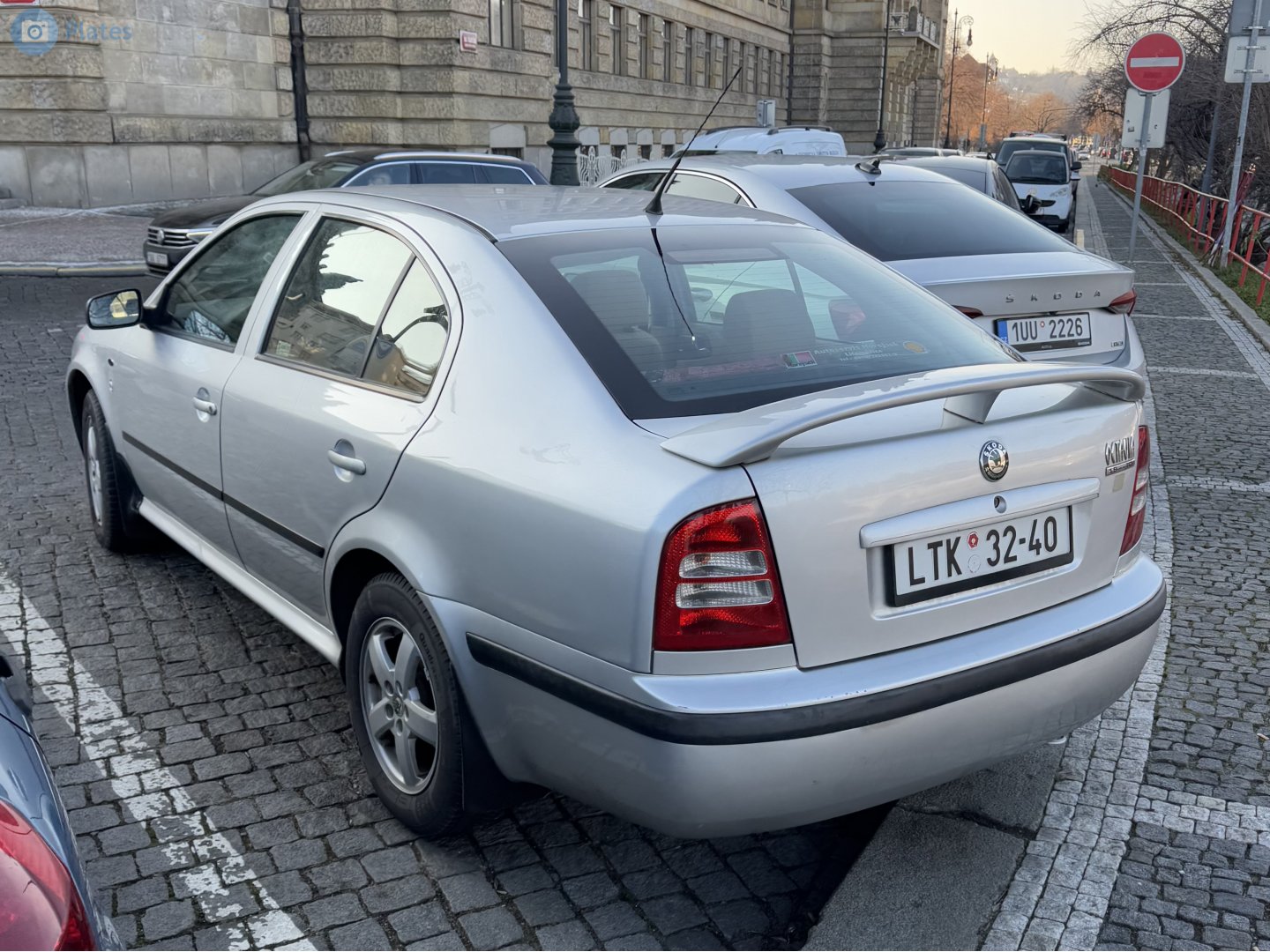 LTK 32-40, Skoda Octavia 1st gen Liftback (A4/1U2), 1996–2010