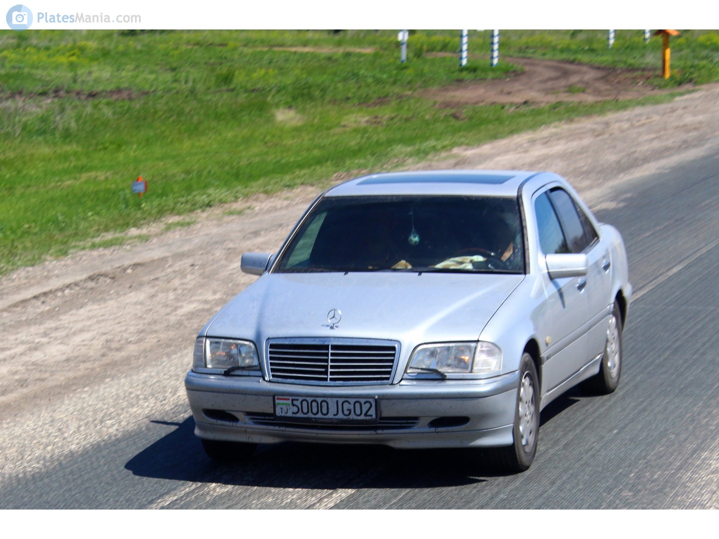 5000JG02, Mercedes-Benz C-Klasse 1st gen Sedan (W202), 1993–2000