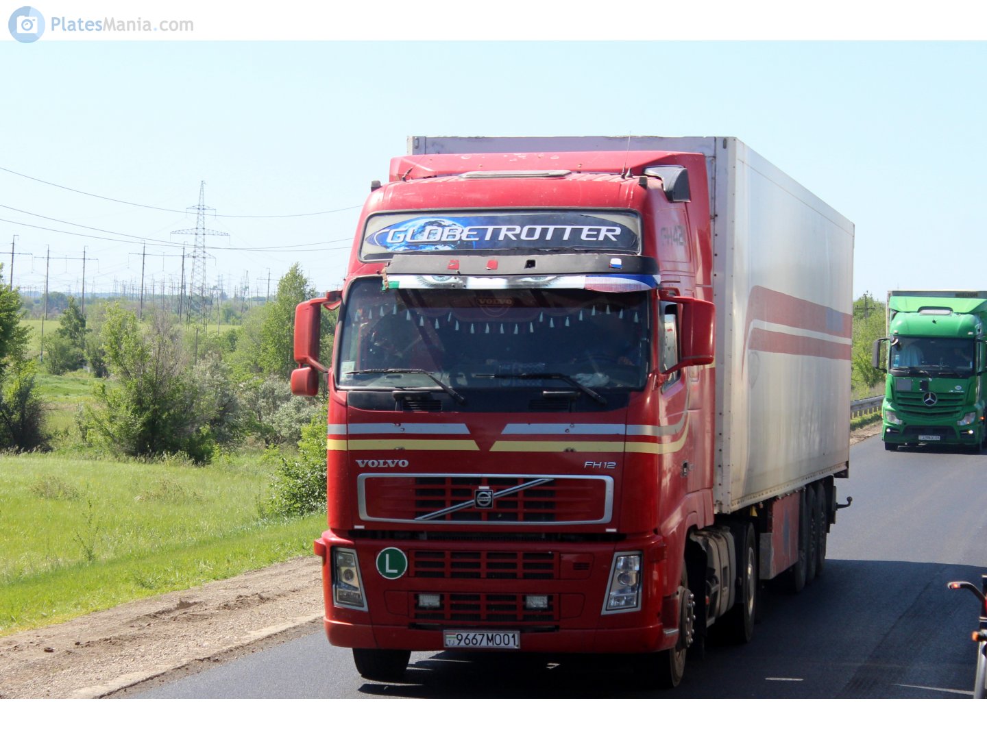 9667MO01, Volvo FH 2nd gen, 2002–2008