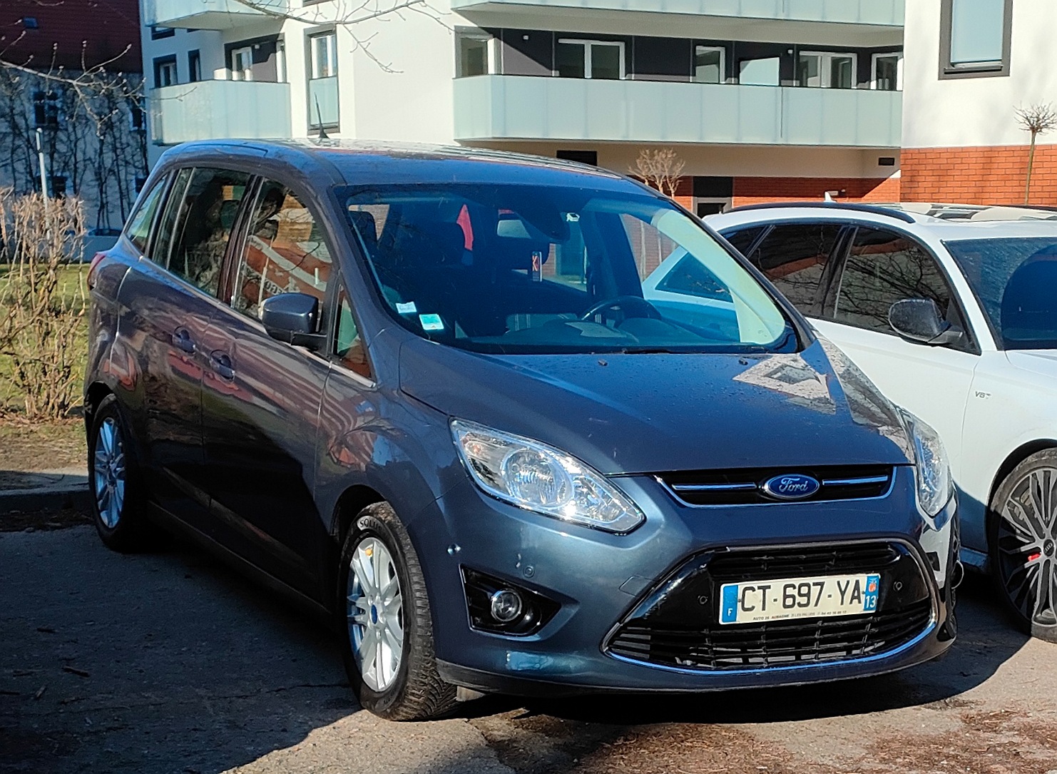 CT-697-YA, Ford Grand C-Max 1st gen (C344; DXA), 2010–2019