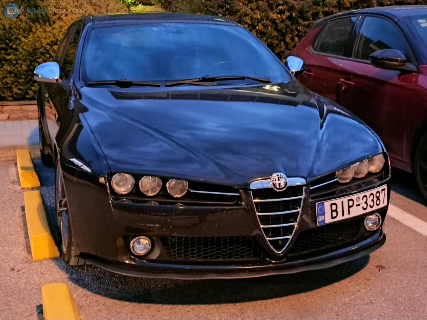 BIP-3387, Alfa Romeo 159 1st gen Sportwagon (939), 2006–2011