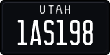 Utah, Blackout (1AB234)