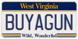West Virginia, Vanity Plates