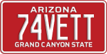 Arizona, Vanity Plates