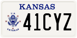 Kansas, Veteran (12345/12ABC)