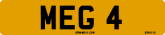 License plate of the United Kingdom, 1932 year system