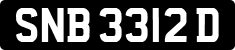 SNB 3312 D