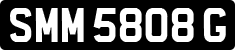 SMM 5808 G