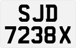 SJD 7238 X