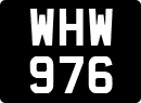WHW976