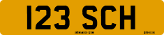 License plate of the United Kingdom, 1932 year system