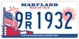 Maryland, 1A/B2345