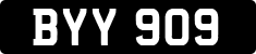 License plate of the United Kingdom, 1932 year system