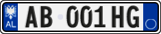 AB 001 HG