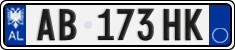 AB 173 HK