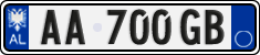 AA 700 GB