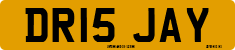 License plate of the United Kingdom, 2001 year system
