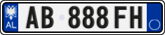 AB 888 FH