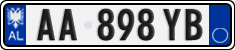 AA 898 YB