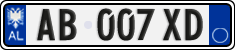 AB 007 XD