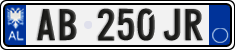 AB 250 JR