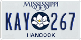 Mississippi, ABC 123