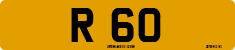 License plate of the United Kingdom, 1903 year system