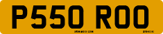 License plate of the United Kingdom, 1983 year system