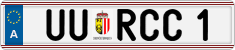 License plate of Austria, Vanity Plates