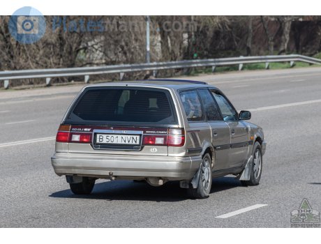 B 501 NVN, Toyota Camry