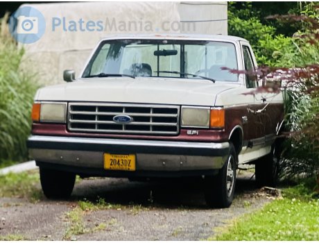 2043DZ, Ford F-150