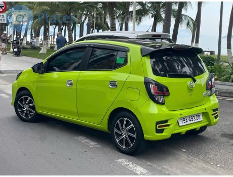 79A-493.08, Toyota Wigo