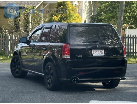 6PYM 89, Saturn VUE