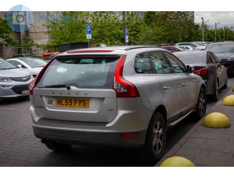 NL59 FYS, Volvo XC60