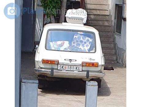 SK 181-KL, Wartburg 353