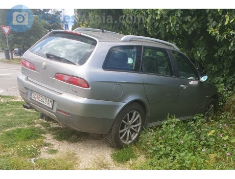 SK 6949 AM, Alfa Romeo Crosswagon Q4