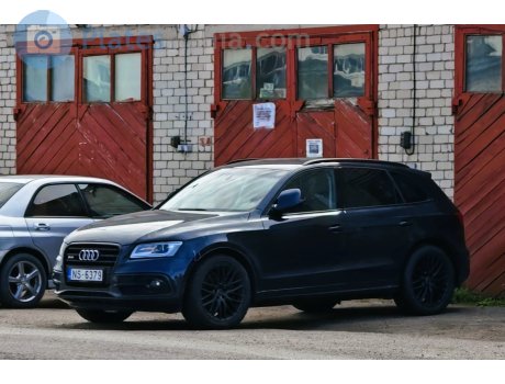 NS-6379, Audi SQ5