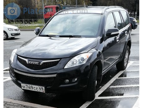 н749сс69, Haval H5