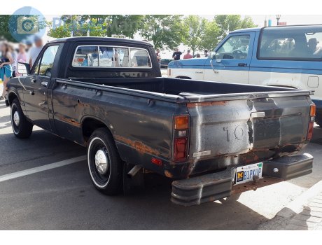 81PKUP, Toyota Pickup