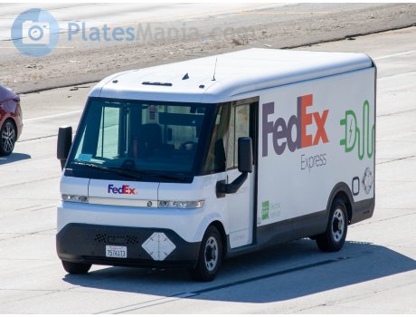 75761T3, BrightDrop Zevo 400