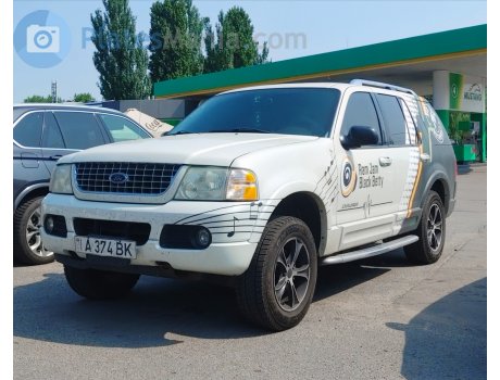 A 374 BK, Ford Explorer