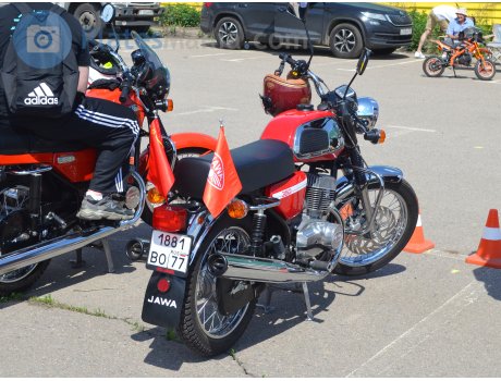 1881 во 77, Jawa 350