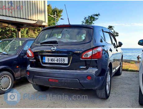 11-MH-4559, Nissan Qashqai