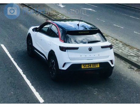 SC24 UDT, Vauxhall Mokka
