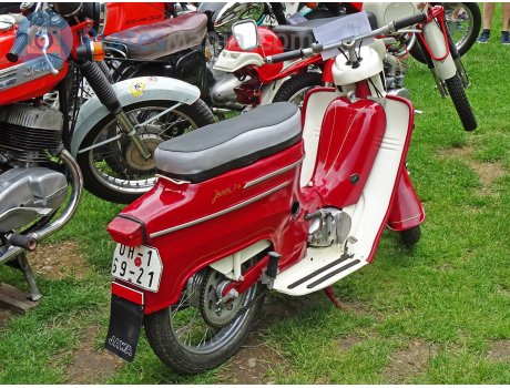 UH1 69-21, Jawa 50