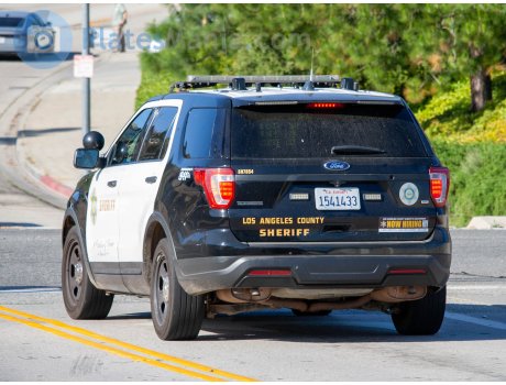 1541433, Ford Police Interceptor Utility