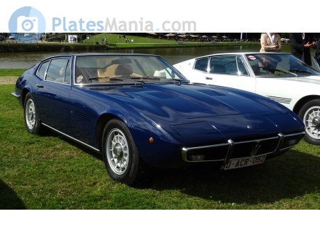 O-ACR-052, Maserati Ghibli