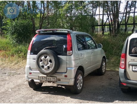 с678ке19, Daihatsu Terios Kid